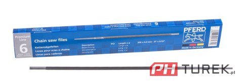 Pilnik do ostrzenia łańcucha piły łańcuchowej okrągły 4.0mm pferd