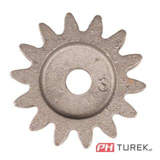 Zębatka napędowa Cedrus betoniarka CEDBT160 CEDBT220 14Zębów