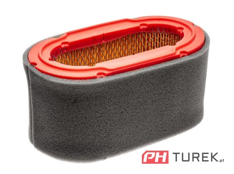 Filtr powietrza Loncin z przedfiltrem LC2P77F 2P80F P82F CZĘŚĆ ORYGINALNA