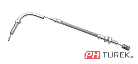 Linka gazu Kawasaki TH48 ( 14 cm ) 54012-2342; 54012-2373