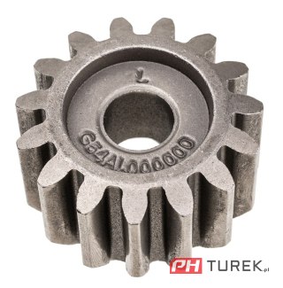 Zębatka lewa koła tył Cedrus CEDKS53H CEDKS53S-B CEDKS48-H CEDKS48S-H
