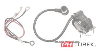 Moduł zapłonowy cewka Stihl 021, 023, 025 MS250 0000-400-1306 1123 400 1301