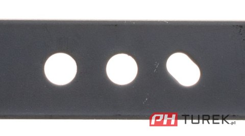 Nóż kosiarki Nac X510VHY W510V S510VH 50 cm zbierający W510 S510 X510 KCL20