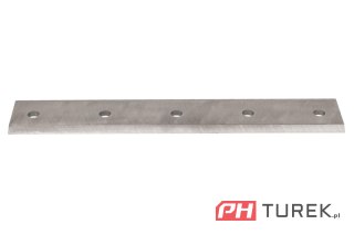 Ostrze tnące + śruby Cedrus nóż rozdrabniacz rębak RB03 RB04 Cedrus