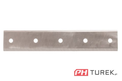 Ostrze tnące + śruby Cedrus nóż rozdrabniacz rębak RB03 RB04 Cedrus