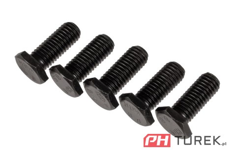 Ostrze tnące + śruby Cedrus nóż rozdrabniacz rębak RB03 RB04 Cedrus