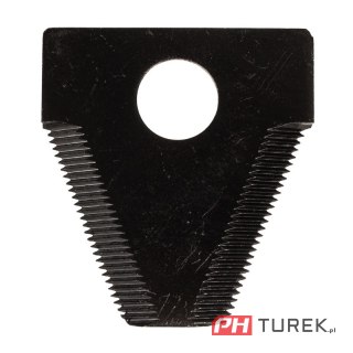 Ostrze trójkątne Cedrus rozdrabniacz RB05