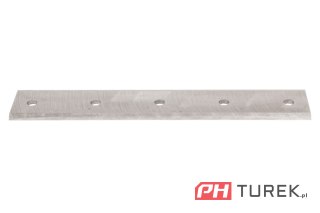 Ostrze tnące + śruby Cedrus rozdrabniacz rębak nóż RB04 RB03 oryginalny