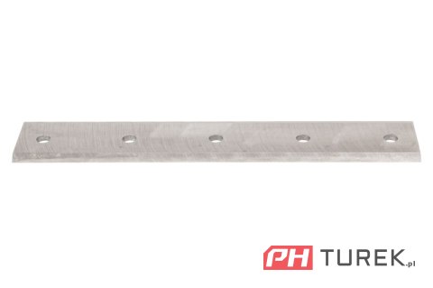 Ostrze tnące + śruby Cedrus rozdrabniacz rębak nóż RB04 RB03 oryginalny