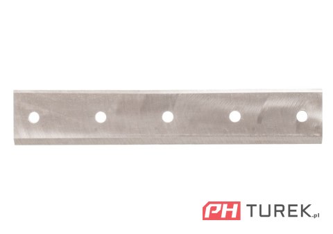 Ostrze tnące + śruby Cedrus rozdrabniacz rębak nóż RB04 RB03 oryginalny