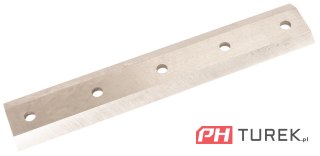 Ostrze tnące Cedrus rozdrabniacz rębak nóż RB04 RB03 Produkcja Polska