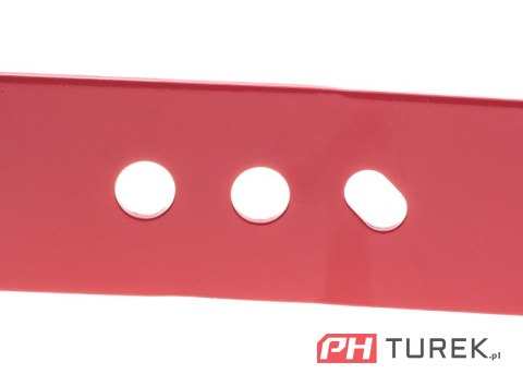 Nóż kosiarki Cedrus KCL20SP 50.7cm zbierający z łopatami NAC W510 S510 X510