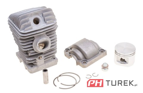 Cylinder Stihl MS250 42.5mm kompletny METEOR 1123 020 1209, 1123 020 1206