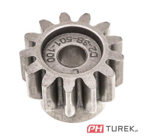 Zębatka lewa koła tył Cedrus kosiarka KCL18SP; KCL20SP