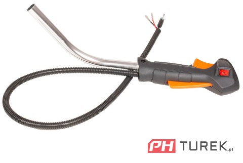 Kompletna manetka gazu do kos spalinowych + linka gazu nac, demon , victus