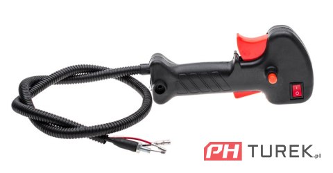 Manetka gazu rączka NAC z linką kpl. 19 mm długość 98 cm