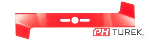 Nóż kosiarki ostrze tnące uniwersalny 45.7 cm zbierający z łopatami