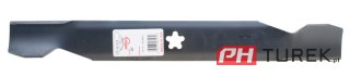 Nóż kosiarki Husqvarna 46.2cm LT100 125 135 P115 P1192 532 12 63-38 138496