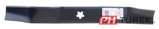 Nóż kosiarki Husqvarna 49 cm gwiaz. miel Craftsman LT1500 L120 L130 LT100