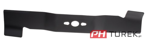 Nóż kosiarki NAC Ryobi Texas LS46 LP46 S461 45,4 cm zbierający z łopatami