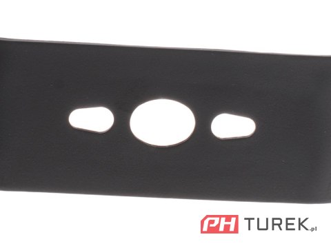 Nóż kosiarki NAC Ryobi Texas LS46 LP46 S461 45,4 cm zbierający z łopatami
