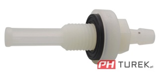 Filtr paliwa Loncin G200F G390F LC185FDS LC170F CZĘŚĆ ORYGINALNA