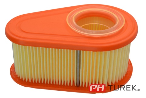 Filtr powietrza B&S DOV łezka 790388, 792038 100600, Husqvarna R152SV