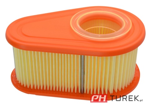 Filtr powietrza B&S DOV łezka 790388, 792038 100600, Husqvarna R152SV