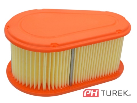 Filtr powietrza B&S DOV łezka 790388, 792038 100600, Husqvarna R152SV