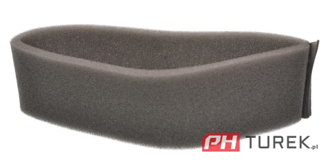 Filtr powietrza Loncin LC1P70FA z wałkiem wstępny 180130289 ORYGINALNY