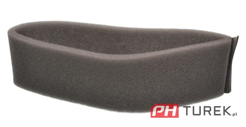 Filtr powietrza Loncin LC1P70FA z wałkiem wstępny 180130289 ORYGINALNY