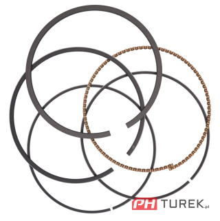 Oryginalne pierścienie tłoka 88mm Loncin G390F LC6500D-AS 130070149-0001