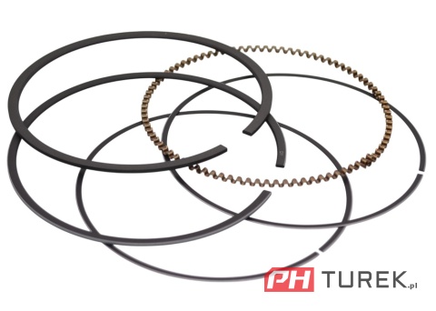 Oryginalne pierścienie tłoka 88mm Loncin G390F LC6500D-AS 130070149-0001