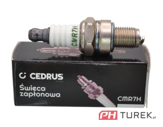 Świeca zapłonowa Cedrus CMR7H Stihl nowe pilarki BG56 66 FC100 345FR 439