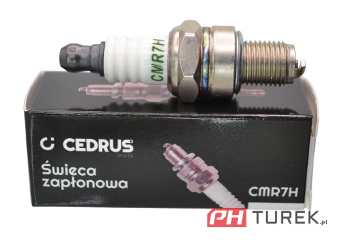 Świeca zapłonowa Cedrus CMR7H Stihl nowe pilarki BG56 66 FC100 345FR 439