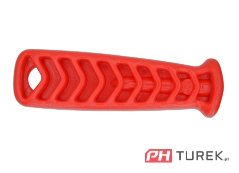 Uniwersalny Uchwyt pilnika do ostrzenia łańcuchów czerwony