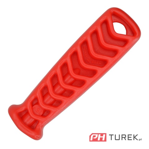 Uniwersalny Uchwyt pilnika do ostrzenia łańcuchów czerwony