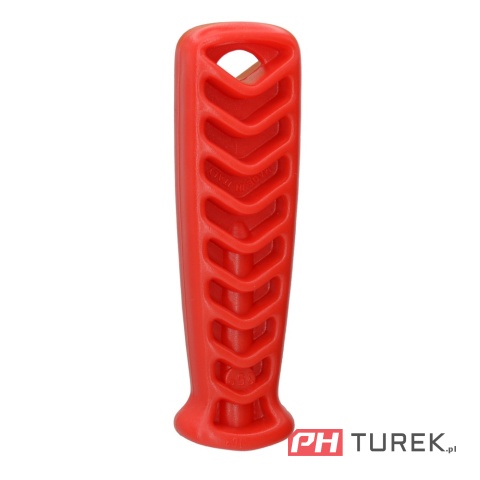 Uniwersalny Uchwyt pilnika do ostrzenia łańcuchów czerwony