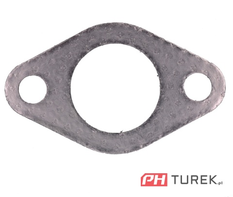 Uszczelka Loncin tłumika 1P88F-1 1P92F-1 2P77F 2P80F 2P82F CZĘŚĆ ORYGINALNA