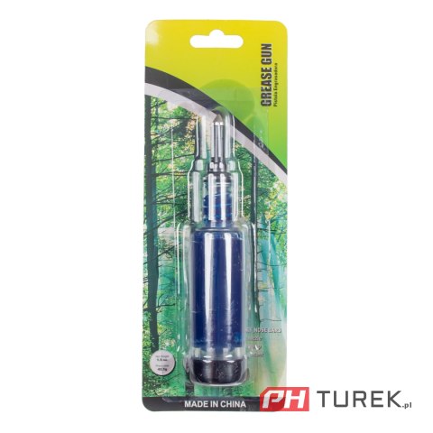 Smarowniczka plastikowa do smarowania łożyska prowadnicy oraz łożyska bębna