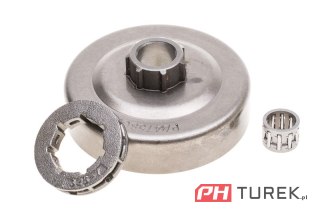 Bęben sprzęgła Partner 350/351 Husqvarna 36/41 .325 kółko pływające Maya