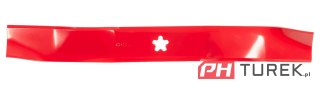 Nóż kosiarki Craftsman LT1500 Husqvarna 49 cm CT151 LT131 gwiazdka 5 193957
