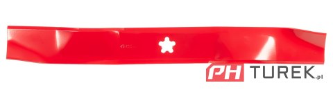 Nóż kosiarki Craftsman LT1500 Husqvarna 49 cm CT151 LT131 gwiazdka 5 193957