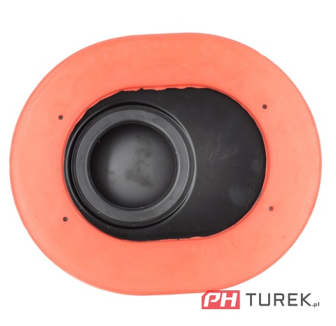 Filtr powietrza Loncin owalny LC2V80(T231) CZĘŚĆ ORYGINALNA 180100113-T231