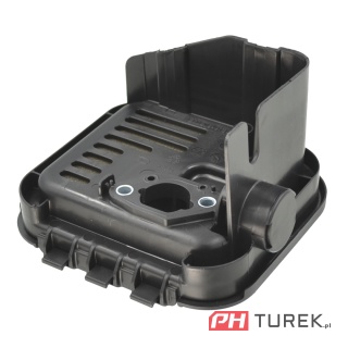 Filtr powietrza Loncin z obudową bez primera gąbka 1P61FE 1P65FE oryginalny