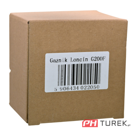 Gaźnik Loncin G200F 170020406-0004