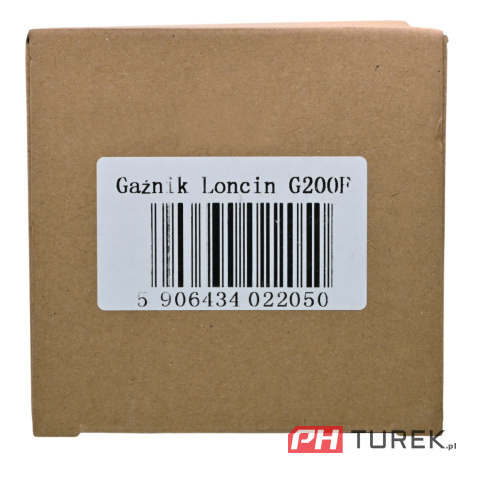 Gaźnik Loncin G200F 170020406-0004