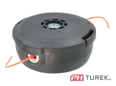 Głowica żyłkowa Husqvarna T35 M10x1,25 118 mm Tap-N-Go 150011