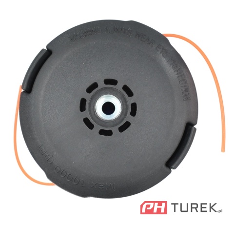 Głowica żyłkowa Husqvarna T35 M10x1,25 118 mm Tap-N-Go 150011