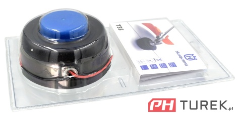 Głowica żyłkowa Husqvarna Tap Go T35 M10x1,25 CZĘŚĆ ORYGINALNA 5784463-01